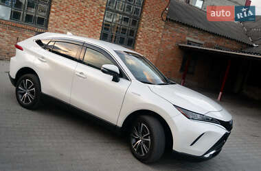 Ціни Toyota Venza Гібрид (HEV)