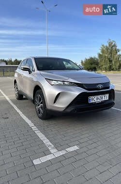 Ціни Toyota Venza Гібрид (HEV)