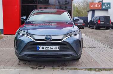 Ціни Toyota Venza Гібрид (HEV)