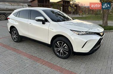 Ціни Toyota Venza Гібрид (HEV)
