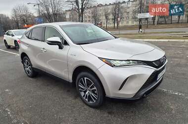 Ціни Toyota Venza Гібрид (HEV)