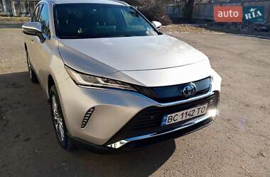 Ціни Toyota Venza Гібрид (HEV)