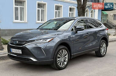 Цены Toyota Venza Гибрид (HEV)
