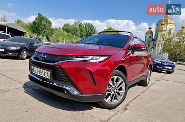 Цены Toyota Venza Гибрид (HEV)