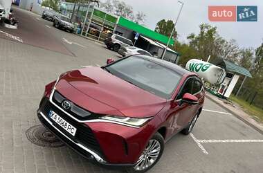 Ціни Toyota Venza Гібрид (HEV)