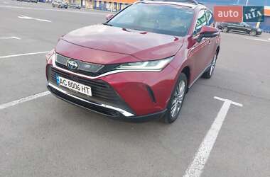 Цены Toyota Venza Гибрид (HEV)