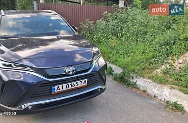 Ціни Toyota Venza Гібрид (HEV)