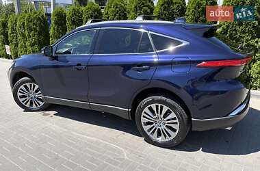 Ціни Toyota Venza Гібрид (HEV)