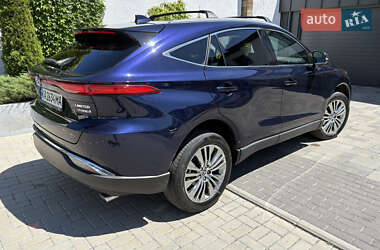 Цены Toyota Venza Гибрид (HEV)