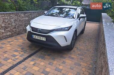 Цены Toyota Venza Гибрид (HEV)