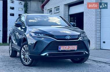 Цены Toyota Venza Гибрид (HEV)