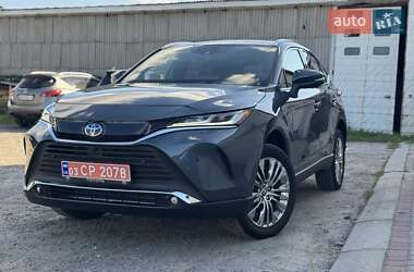 Ціни Toyota Venza Гібрид (HEV)