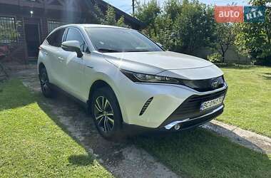 Ціни Toyota Venza Гібрид (HEV)