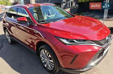 Цены Toyota Venza Гибрид (HEV)