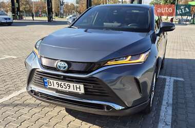 Цены Toyota Venza Гибрид (HEV)