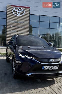 Цены Toyota Venza Гибрид (HEV)