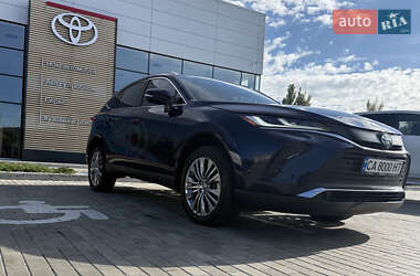 Ціни Toyota Venza Гібрид (HEV)