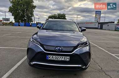Цены Toyota Venza Гибрид (HEV)