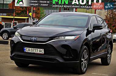 Цены Toyota Venza Гибрид (HEV)