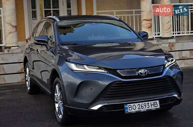 Цены Toyota Venza Гибрид (HEV)