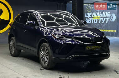 Ціни Toyota Venza Гібрид (HEV)