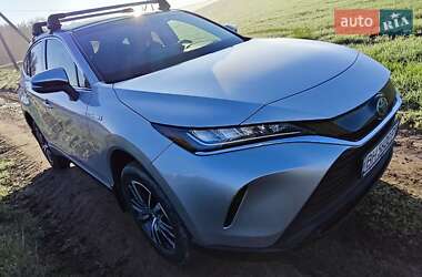 Ціни Toyota Venza Гібрид (HEV)