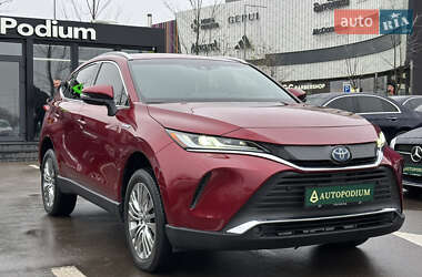 Ціни Toyota Venza Гібрид (HEV)