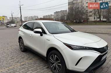 Ціни Toyota Venza Гібрид (HEV)