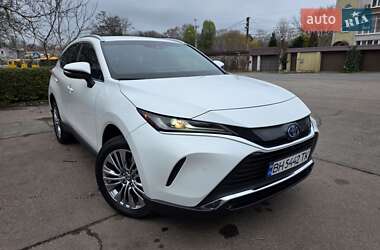 Цены Toyota Venza Гибрид (HEV)