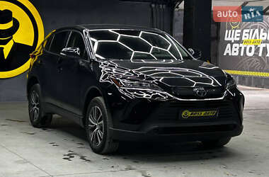 Цены Toyota Venza Гибрид (HEV)