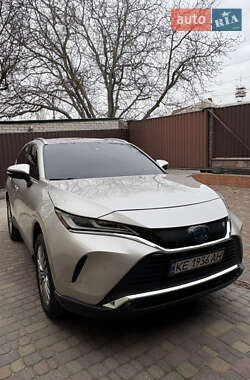 Цены Toyota Venza Гибрид (HEV)