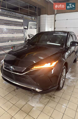 Цены Toyota Venza Гибрид (HEV)