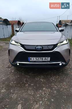 Цены Toyota Venza Гибрид (HEV)