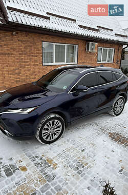 Цены Toyota Venza Гибрид (HEV)