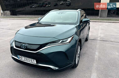 Ціни Toyota Venza Гібрид (HEV)