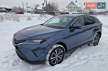 Ціни Toyota Venza Гібрид (HEV)