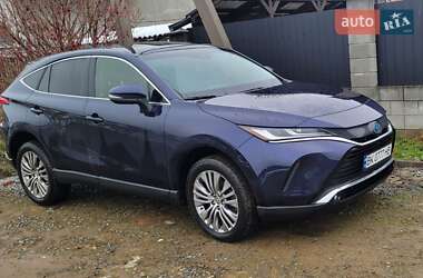 Цены Toyota Venza Гибрид (HEV)