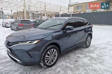 Ціни Toyota Venza Гібрид (HEV)