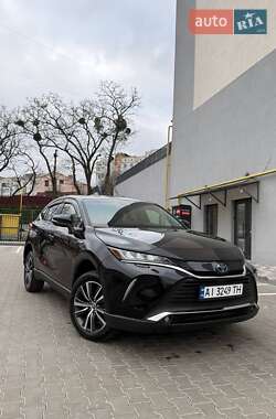 Цены Toyota Venza Гибрид (HEV)