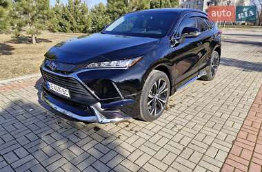 Цены Toyota Venza Гибрид (HEV)