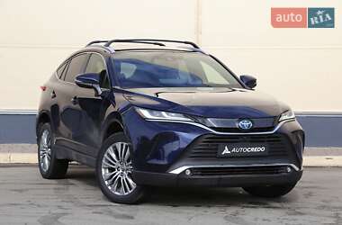 Цены Toyota Venza Гибрид (HEV)
