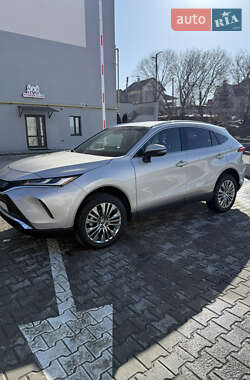 Цены Toyota Venza Гибрид (HEV)