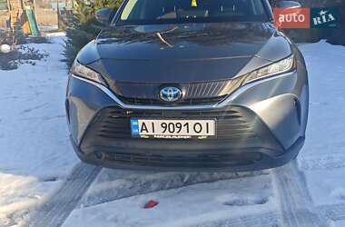 Цены Toyota Venza Гибрид (HEV)