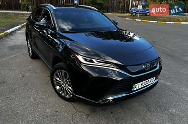 Ціни Toyota Venza Гібрид (HEV)