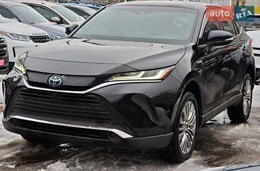Цены Toyota Venza Гибрид (HEV)