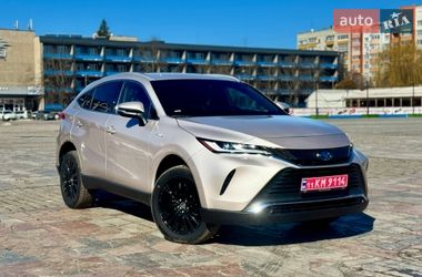 Цены Toyota Venza Гибрид (HEV)