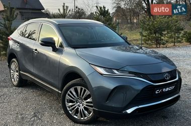 Ціни Toyota Venza Гібрид (HEV)