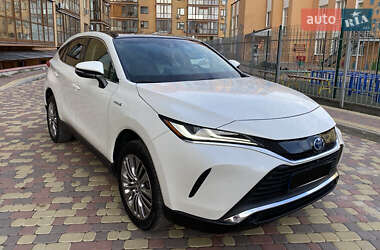 Ціни Toyota Venza Гібрид (HEV)