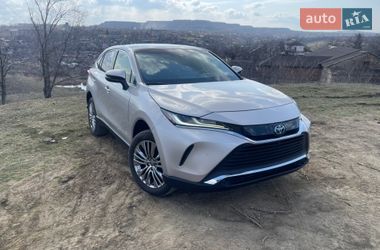 Цены Toyota Venza Гибрид (HEV)