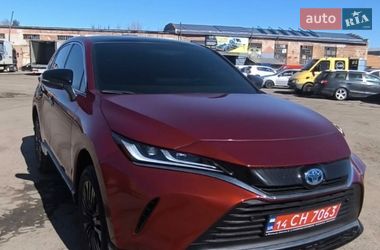 Цены Toyota Venza Гибрид (HEV)